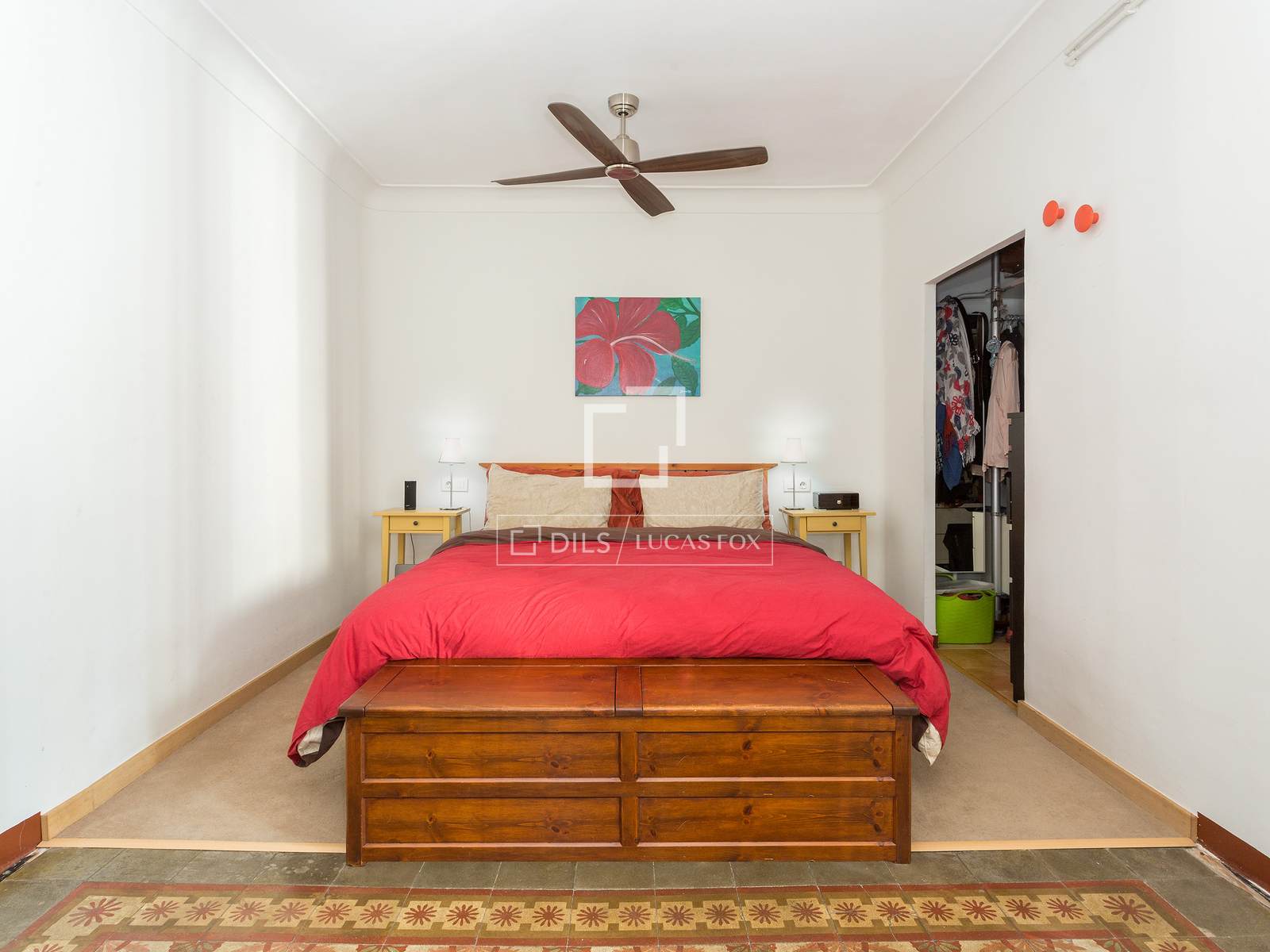 Apartment à Barcelona, Espagne 3 chambres, 190 m2 No. 164612