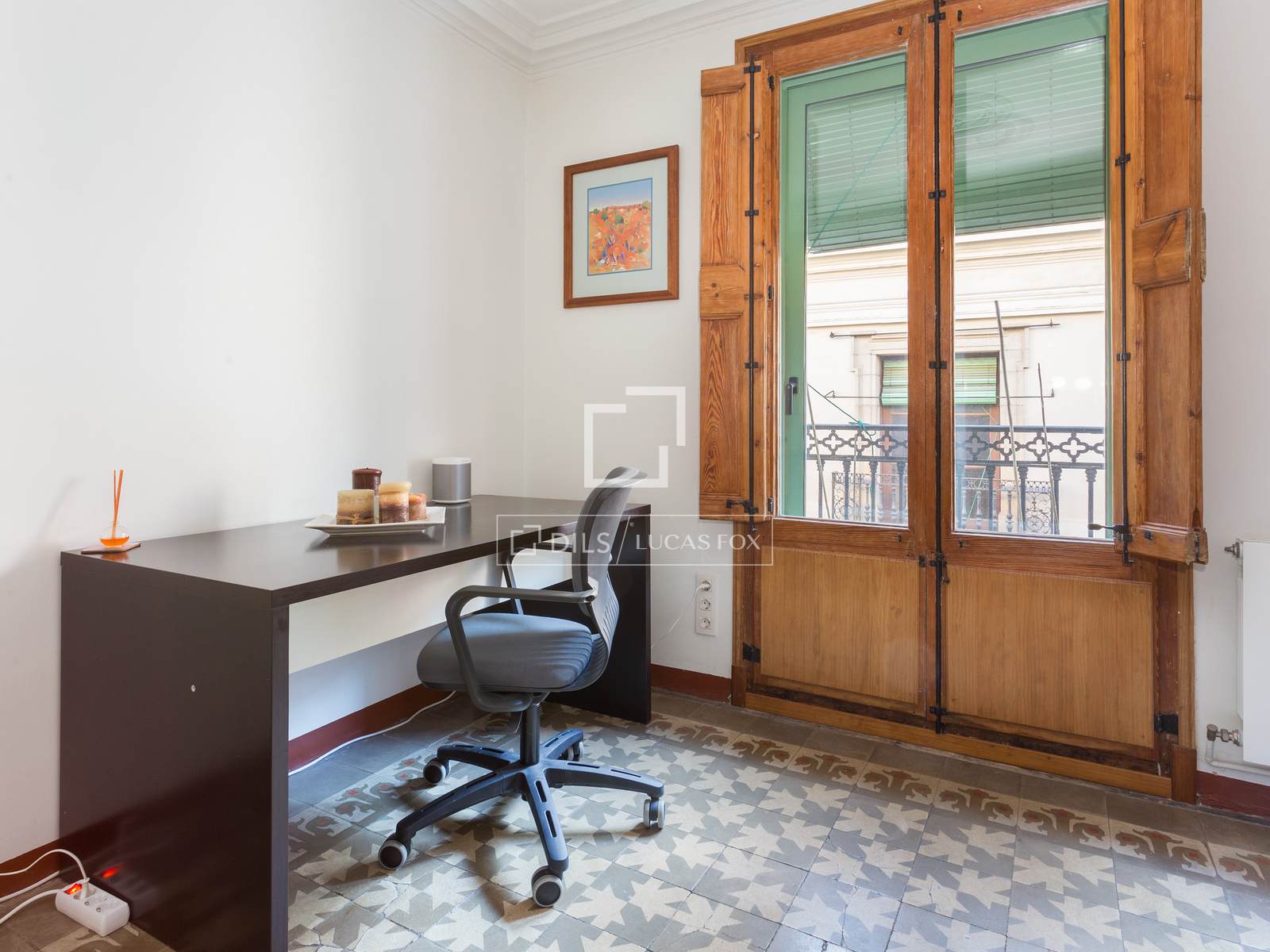 Apartment à Barcelona, Espagne 3 chambres, 190 m2 No. 164612
