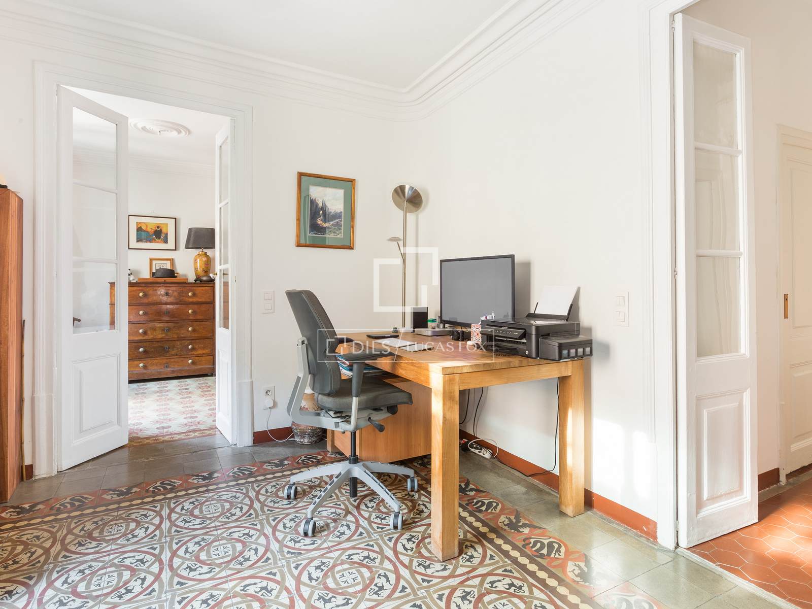 Apartment à Barcelona, Espagne 3 chambres, 190 m2 No. 164612