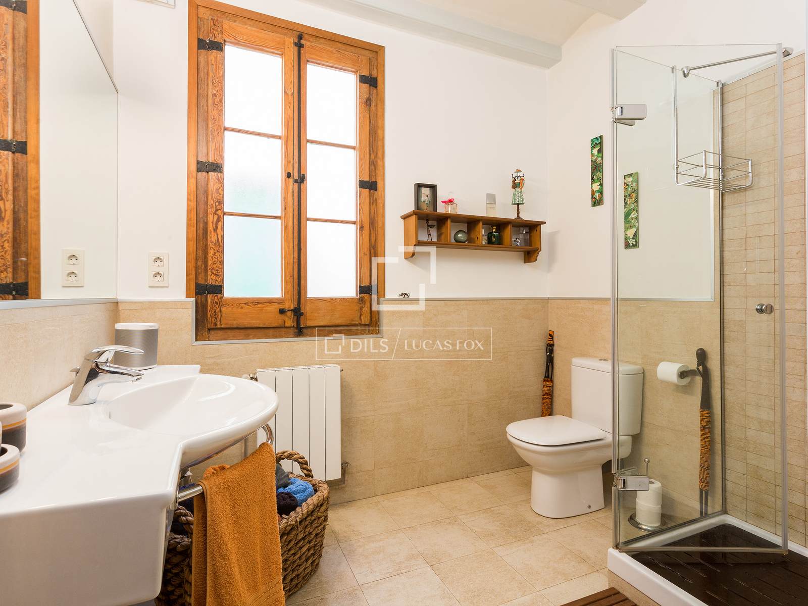 Apartment à Barcelona, Espagne 3 chambres, 190 m2 No. 164612