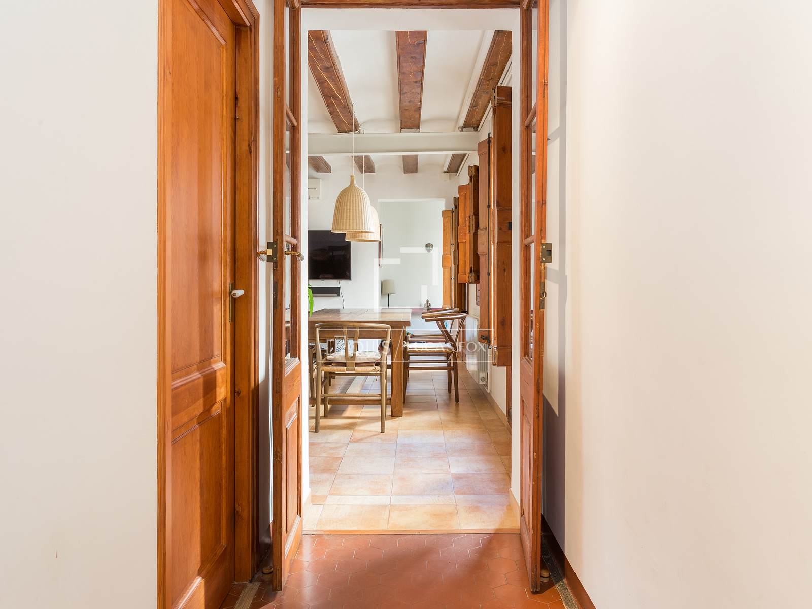Apartment à Barcelona, Espagne 3 chambres, 190 m2 No. 164612