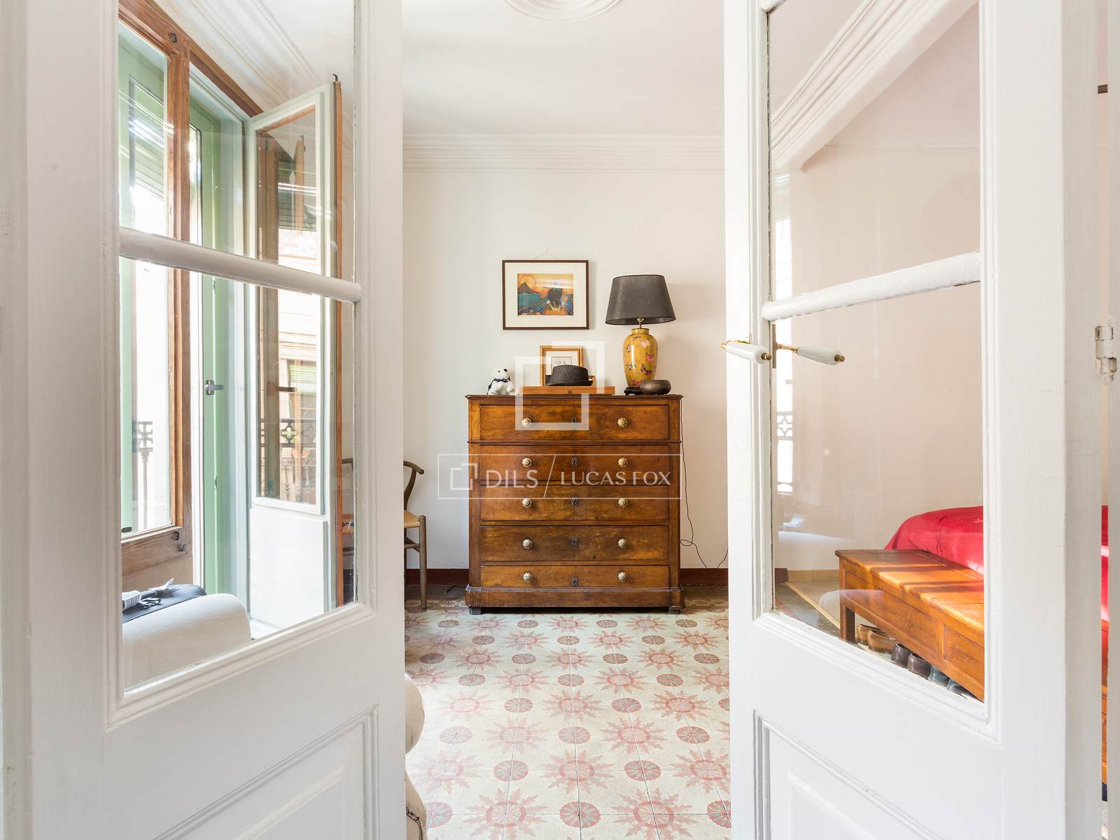 Apartment à Barcelona, Espagne 3 chambres, 190 m2 No. 164612