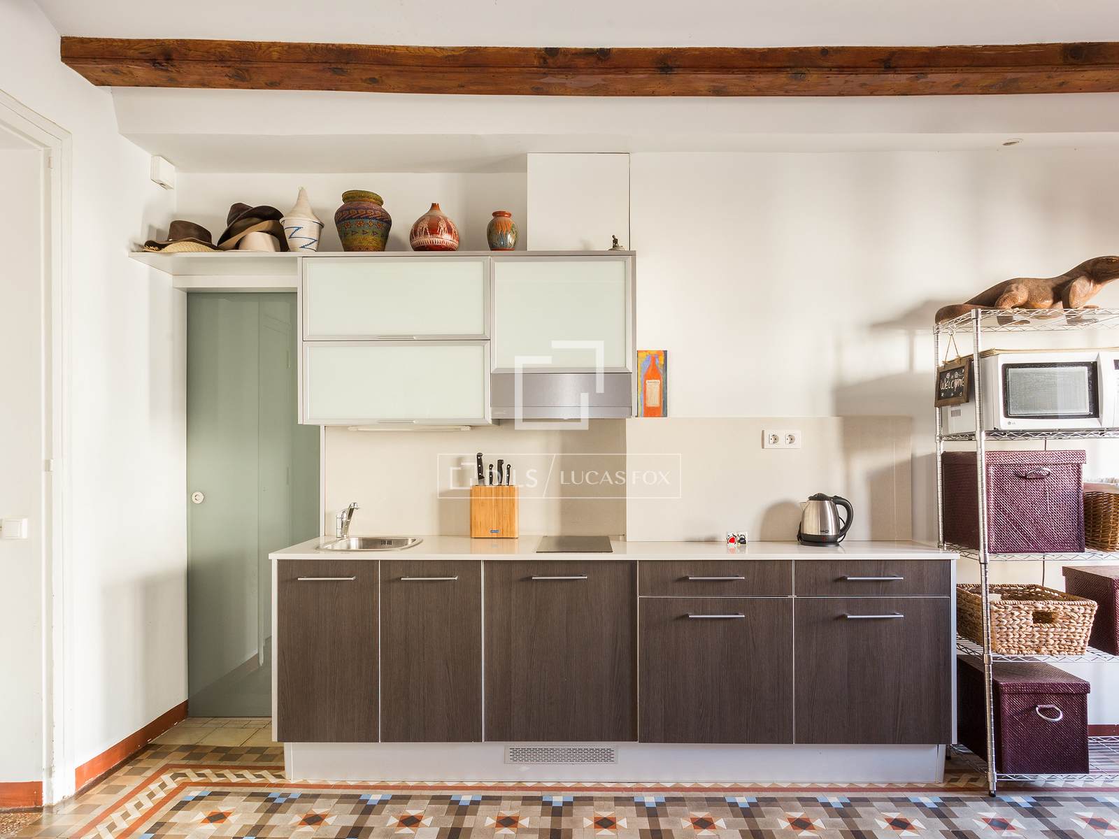 Apartment à Barcelona, Espagne 3 chambres, 190 m2 No. 164612