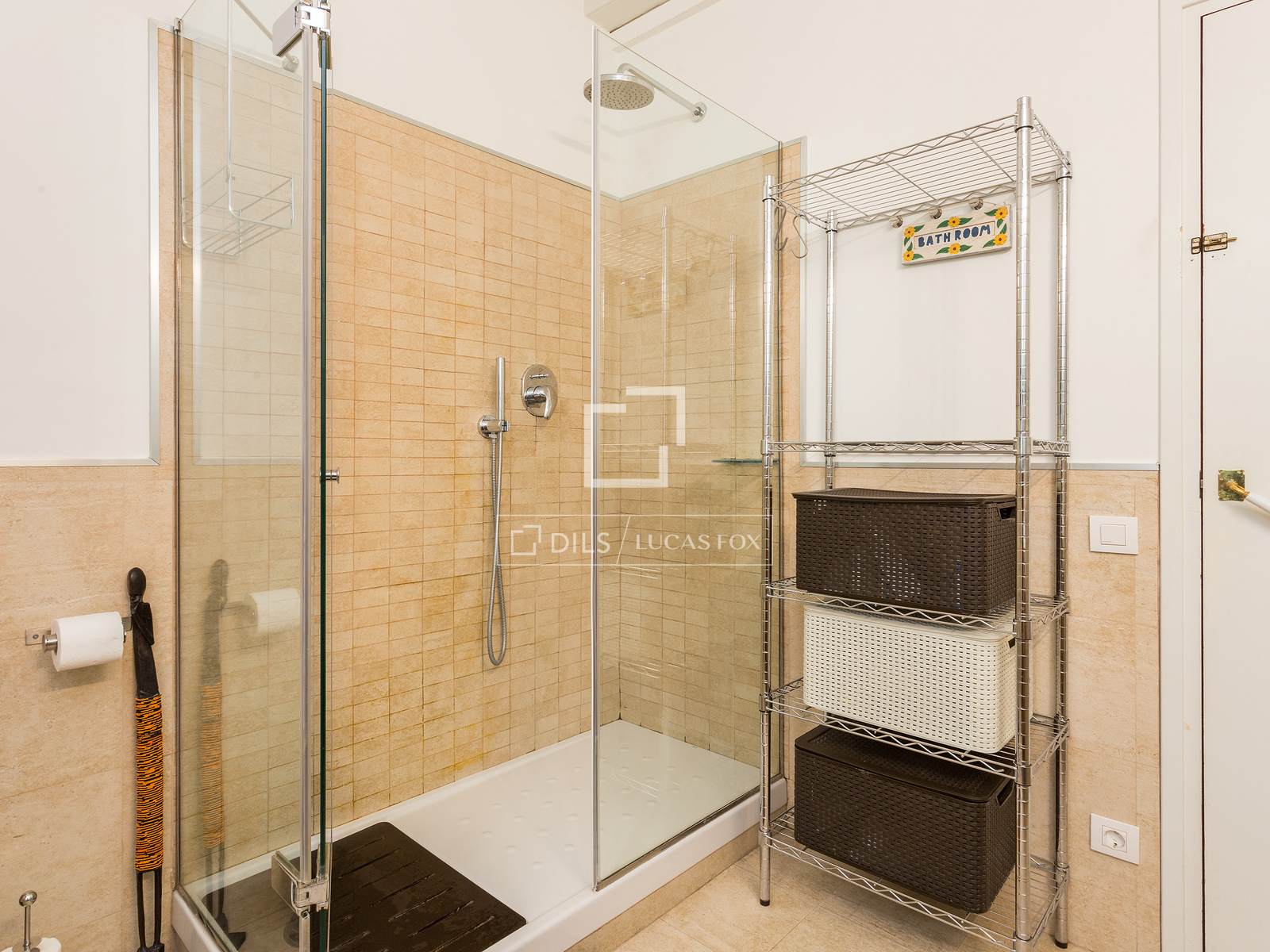 Apartment à Barcelona, Espagne 3 chambres, 190 m2 No. 164612