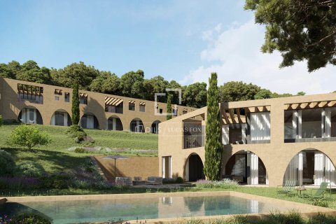 Villa a Cabrils, Barcelona, Spagna 5 camere da letto, 229 mq. N° 164609