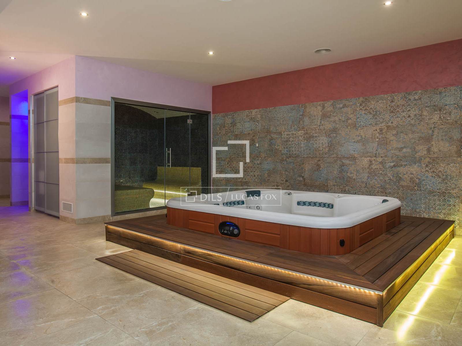 Huvila Cabrils, Barcelona, Espanja 6 makuuhuonetta, 786 m2 No. 164607