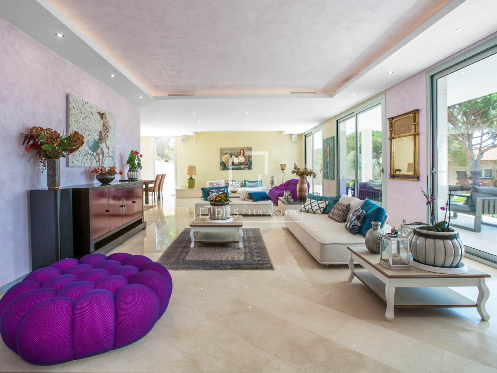 Huvila Cabrils, Barcelona, Espanja 6 makuuhuonetta, 786 m2 No. 164607