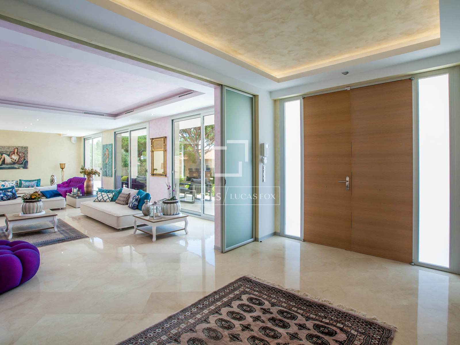 Huvila Cabrils, Barcelona, Espanja 6 makuuhuonetta, 786 m2 No. 164607