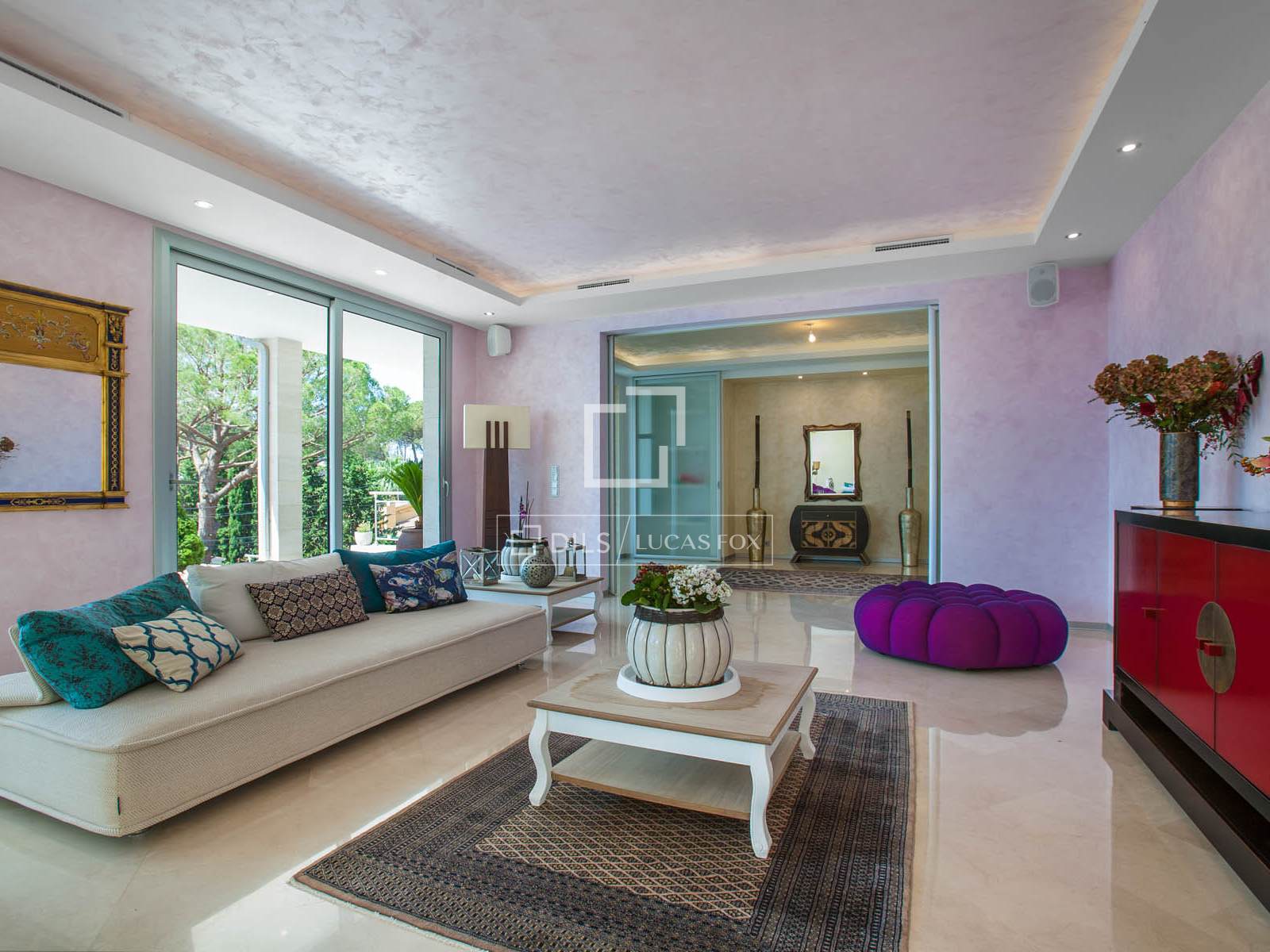 Huvila Cabrils, Barcelona, Espanja 6 makuuhuonetta, 786 m2 No. 164607