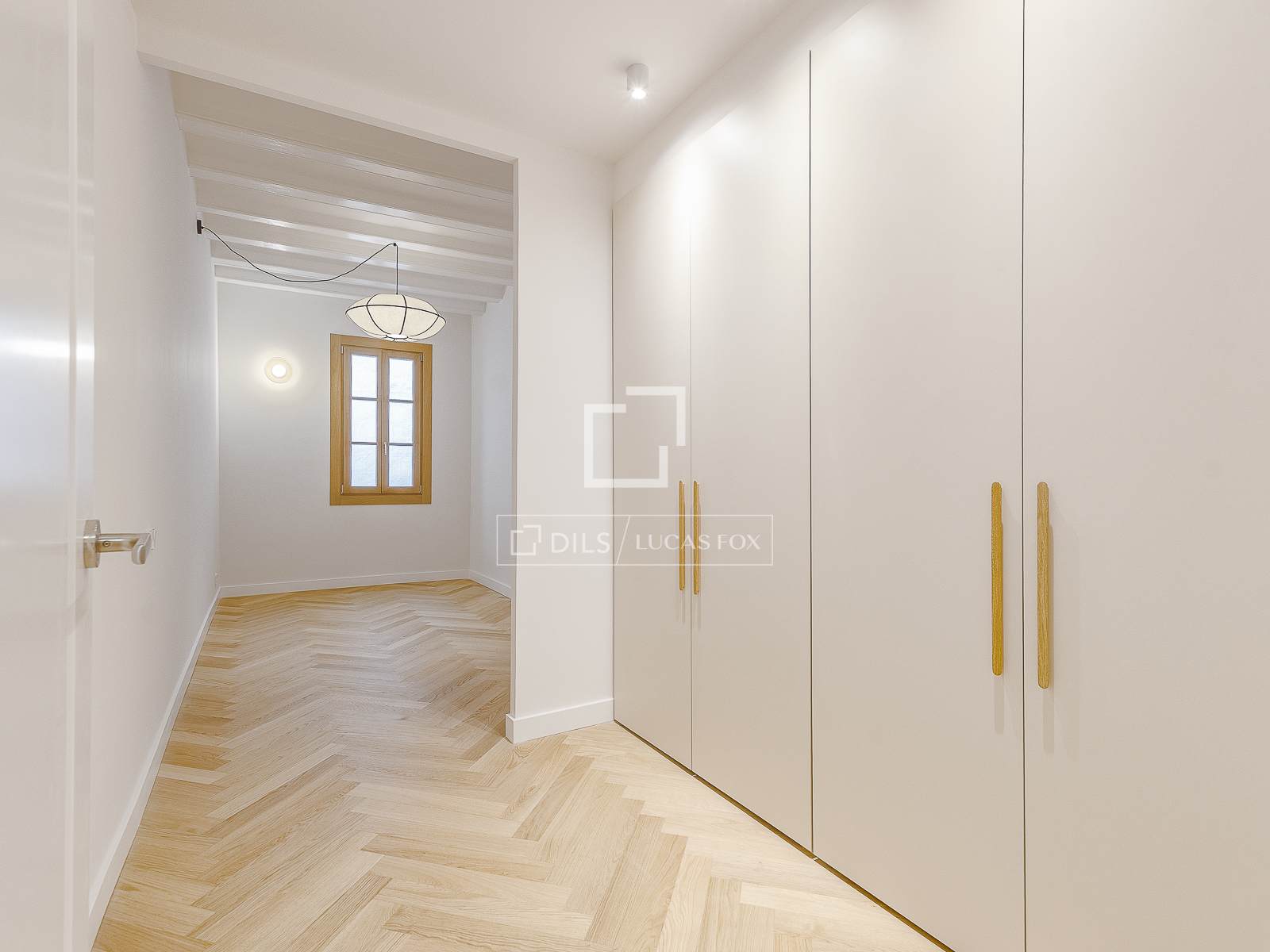 Huoneisto Barcelona, Espanja 3 makuuhuonetta, 125 m2 No. 164610