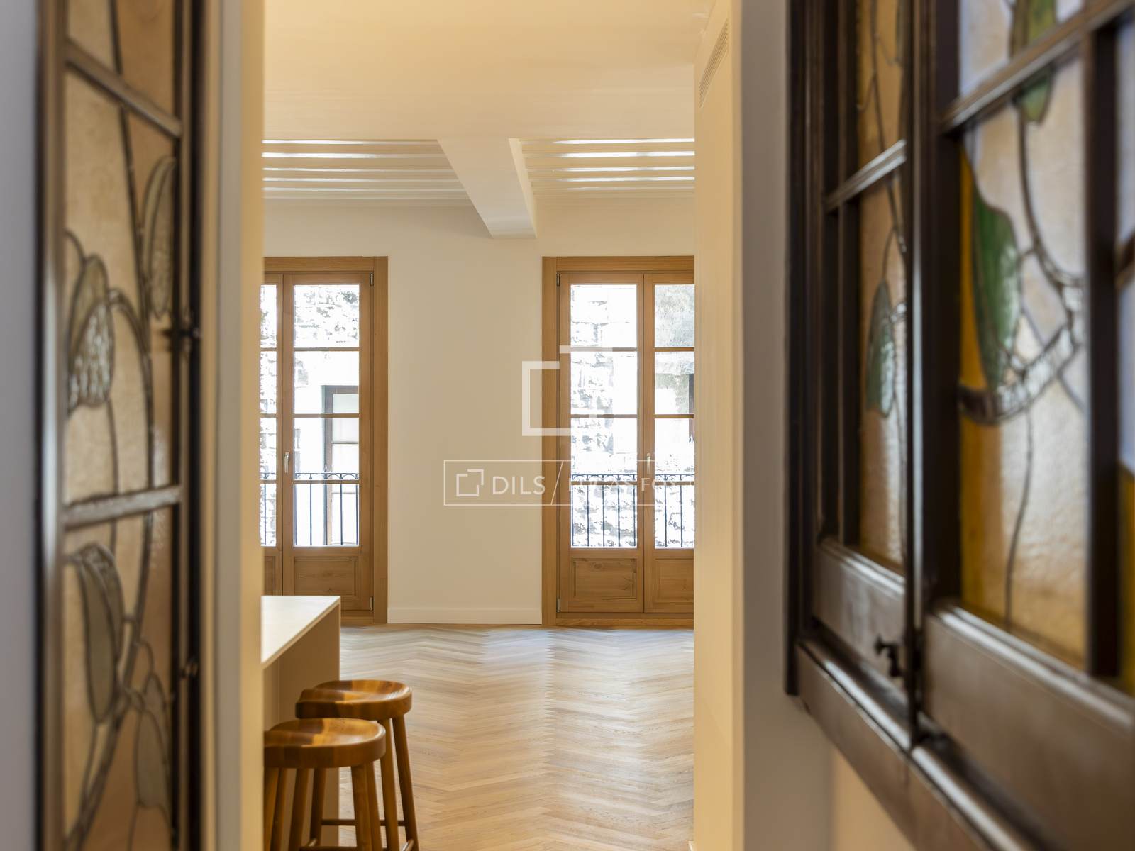 Huoneisto Barcelona, Espanja 3 makuuhuonetta, 125 m2 No. 164610