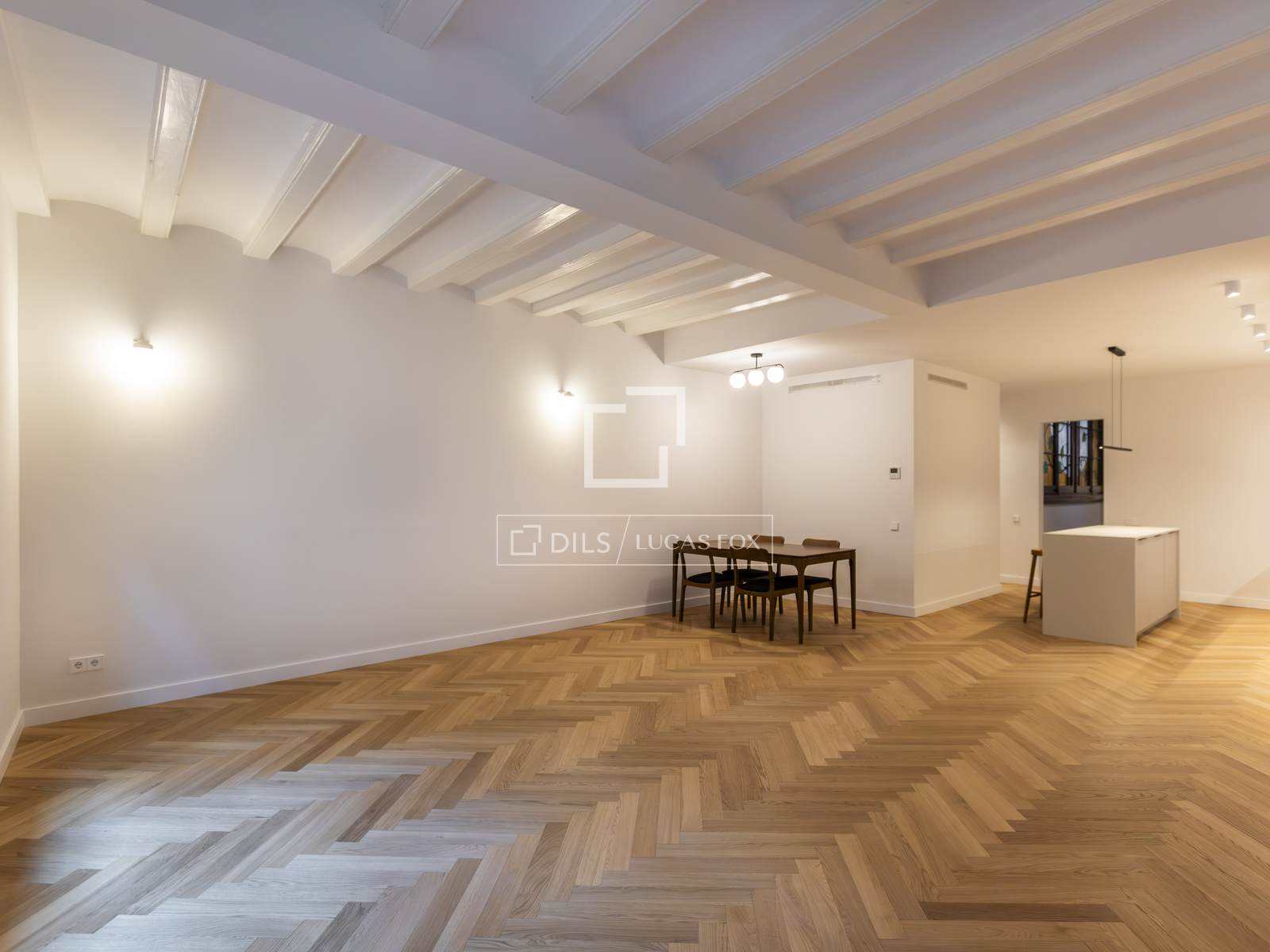 Huoneisto Barcelona, Espanja 3 makuuhuonetta, 125 m2 No. 164610