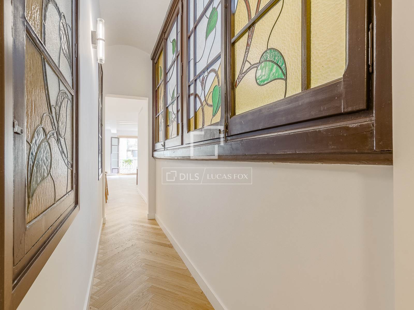 Huoneisto Barcelona, Espanja 3 makuuhuonetta, 125 m2 No. 164610