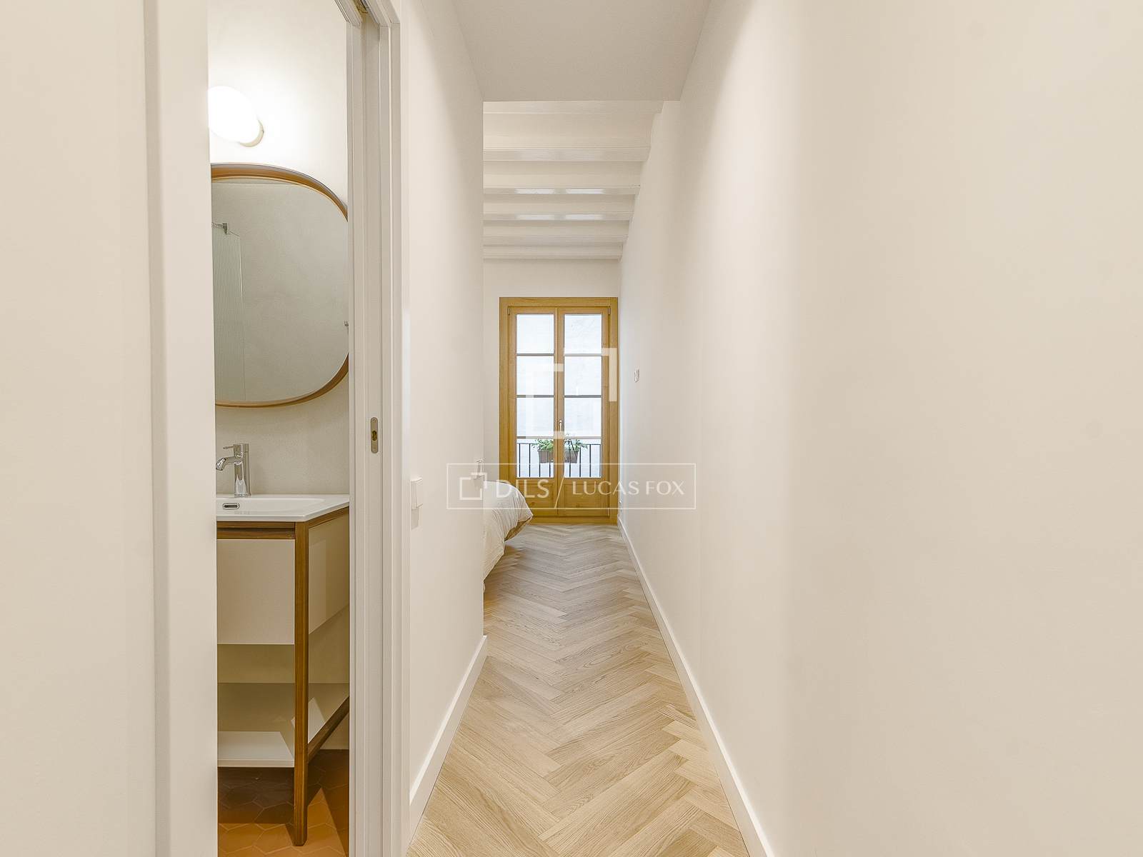 Huoneisto Barcelona, Espanja 3 makuuhuonetta, 125 m2 No. 164610