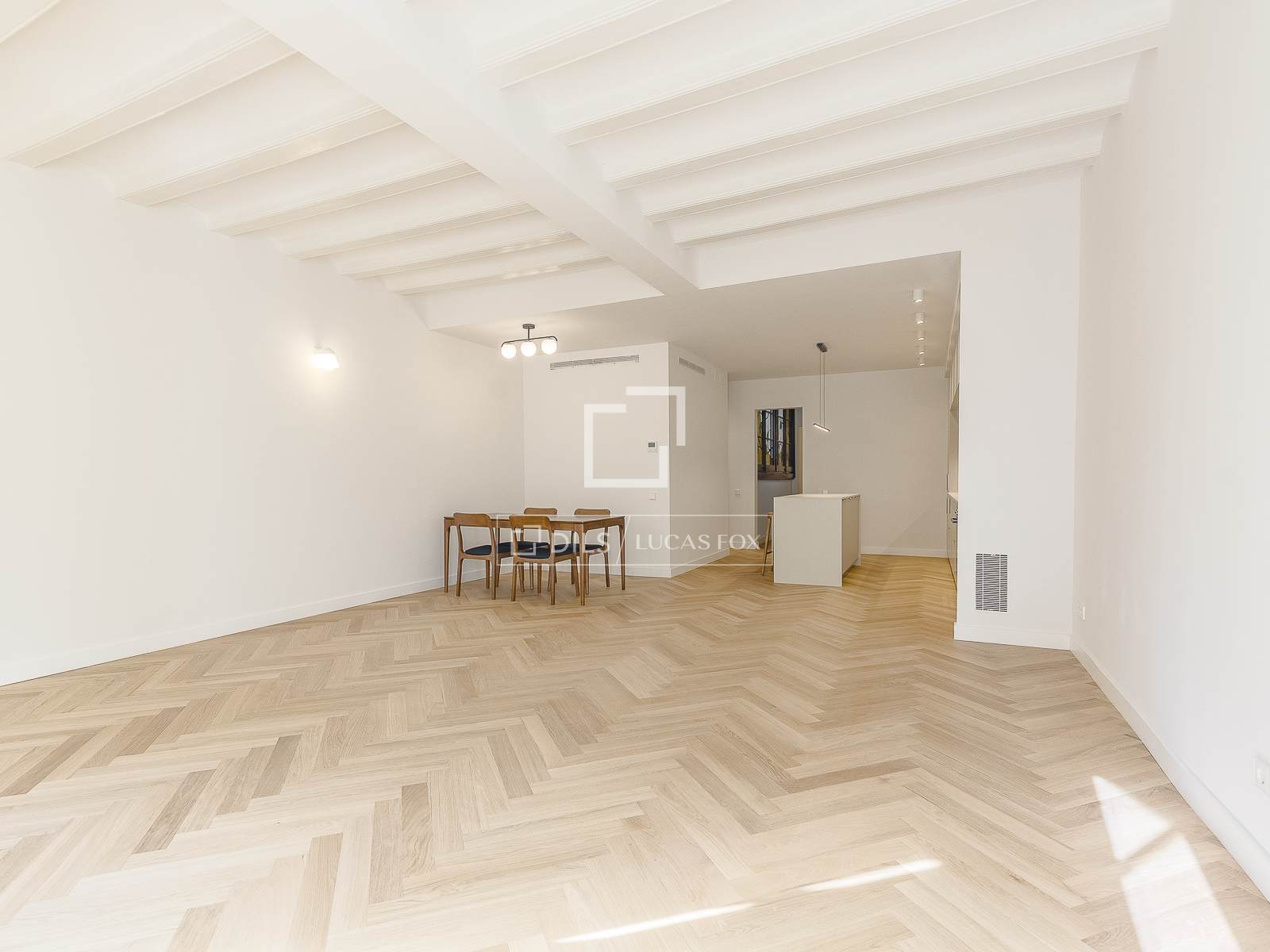 Huoneisto Barcelona, Espanja 3 makuuhuonetta, 125 m2 No. 164610