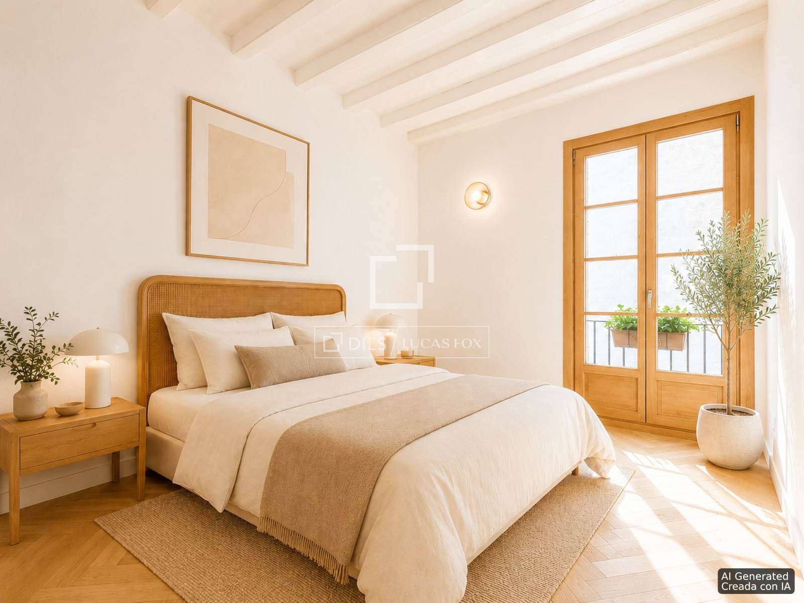 Huoneisto Barcelona, Espanja 3 makuuhuonetta, 125 m2 No. 164610