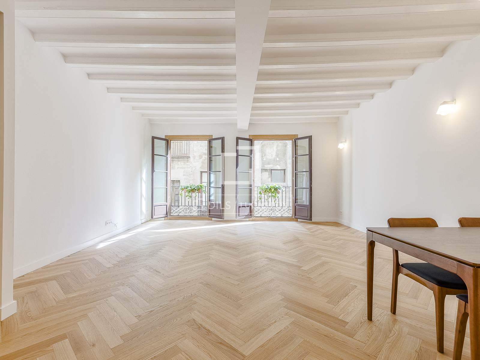 Huoneisto Barcelona, Espanja 3 makuuhuonetta, 125 m2 No. 164610