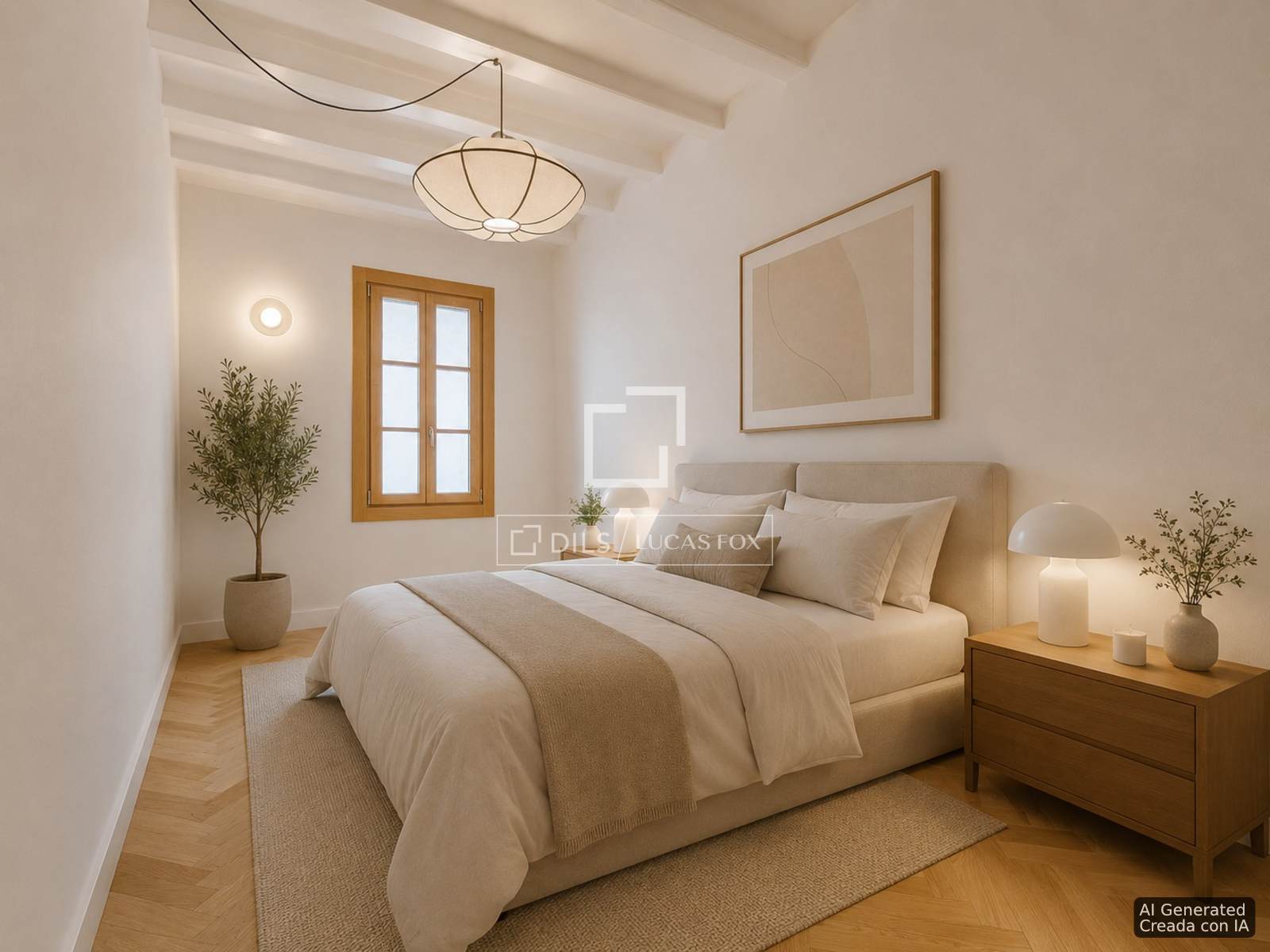 Huoneisto Barcelona, Espanja 3 makuuhuonetta, 125 m2 No. 164610