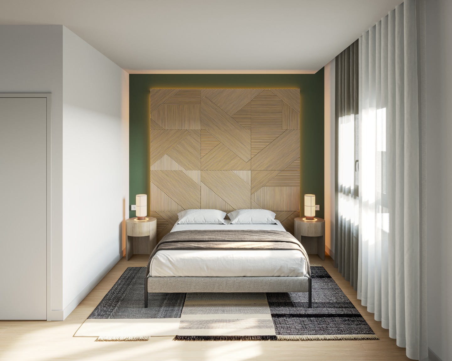 Apartamento en San Miguel de Salinas, Alicante, España 3 dormitorios, 82 m2 No. 99798