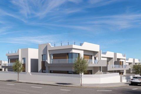 Huoneisto San Miguel de Salinas, Alicante, Espanja 3 makuuhuonetta, 82 m2 No. 99798