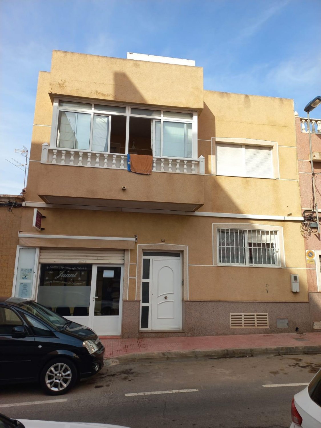 Talo Torrevieja, Alicante, Espanja 4 makuuhuonetta, 87 m2 No. 99800