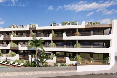 Wohnung in Benijofar, Alicante, Spanien 4 Schlafzimmer, 89 m2 Nr. 147179