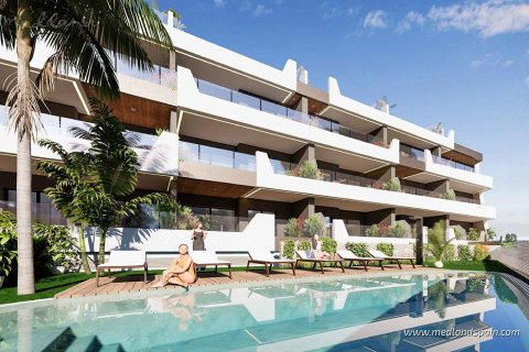 Apartment à Benijofar, Alicante, Espagne 2 chambres, 66 m2 No. 147176