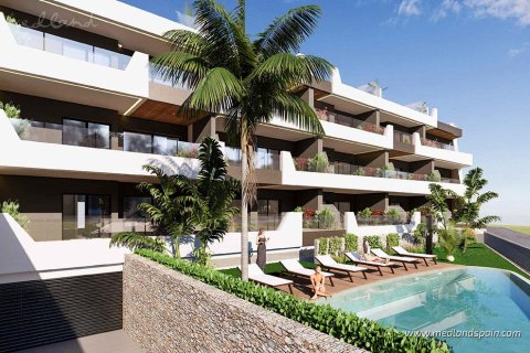 Wohnung in Benijofar, Alicante, Spanien 3 Schlafzimmer, 83 m2 Nr. 147177