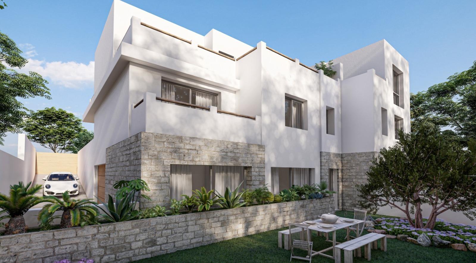 Villa a L'Alfàs del Pi, Alicante, Spagna 3 camere da letto, 270 mq. N° 182508