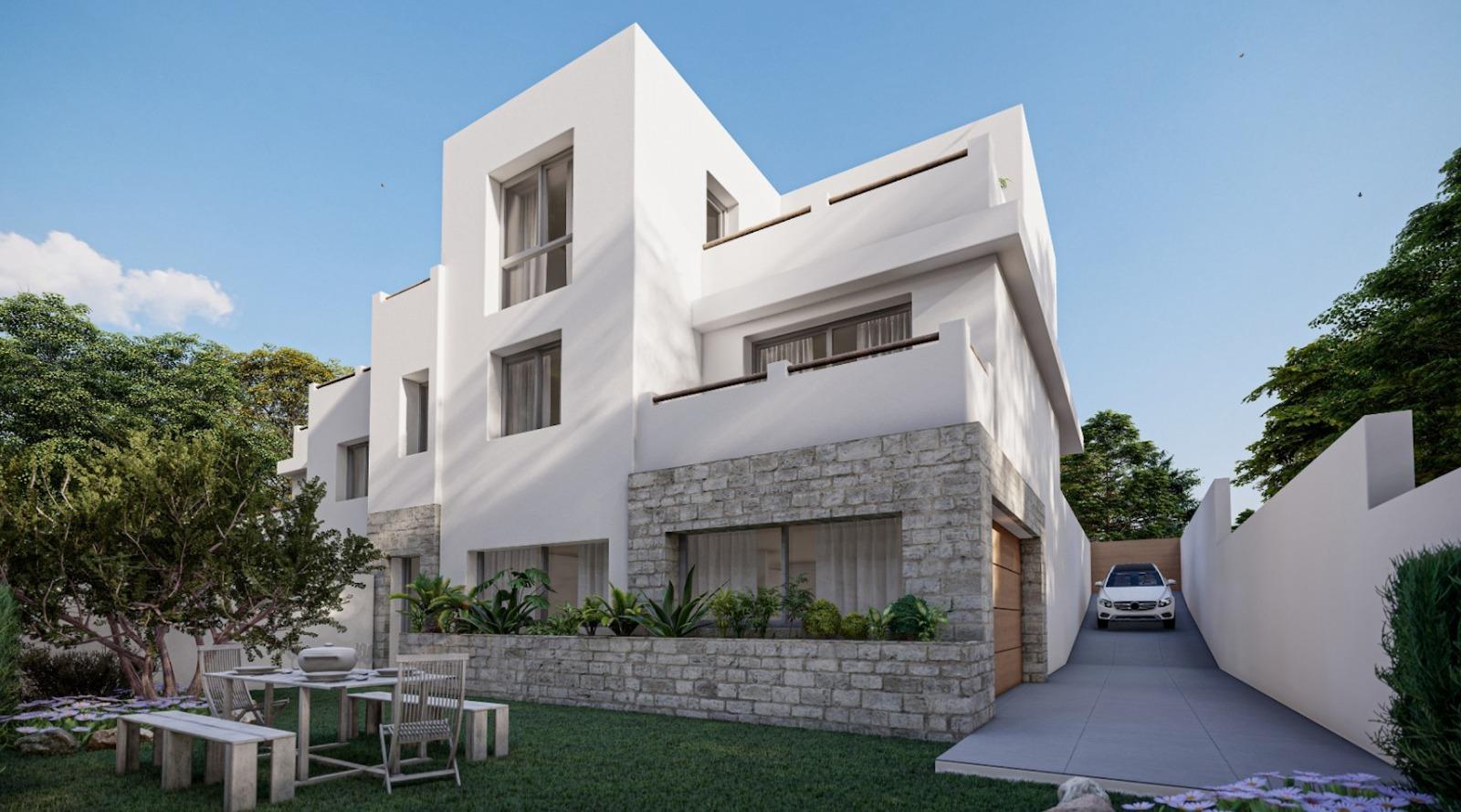 Villa a L'Alfàs del Pi, Alicante, Spagna 3 camere da letto, 270 mq. N° 182508