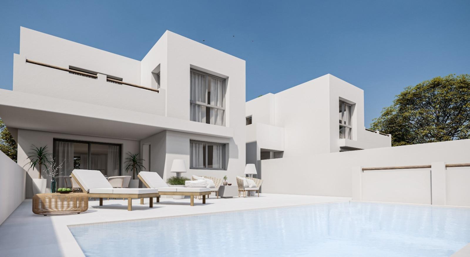 Villa a L'Alfàs del Pi, Alicante, Spagna 3 camere da letto, 270 mq. N° 182508