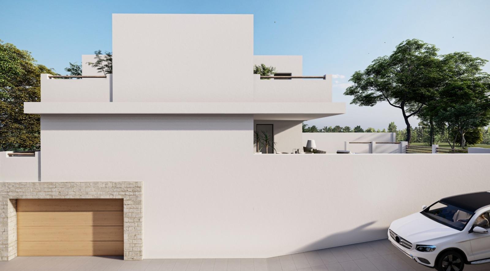 Villa a L'Alfàs del Pi, Alicante, Spagna 3 camere da letto, 270 mq. N° 182508