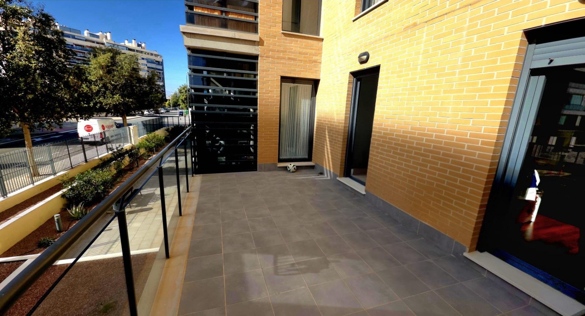 Wohnung in Alicante, Spanien 3 Schlafzimmer, 157 m2 Nr. 182506