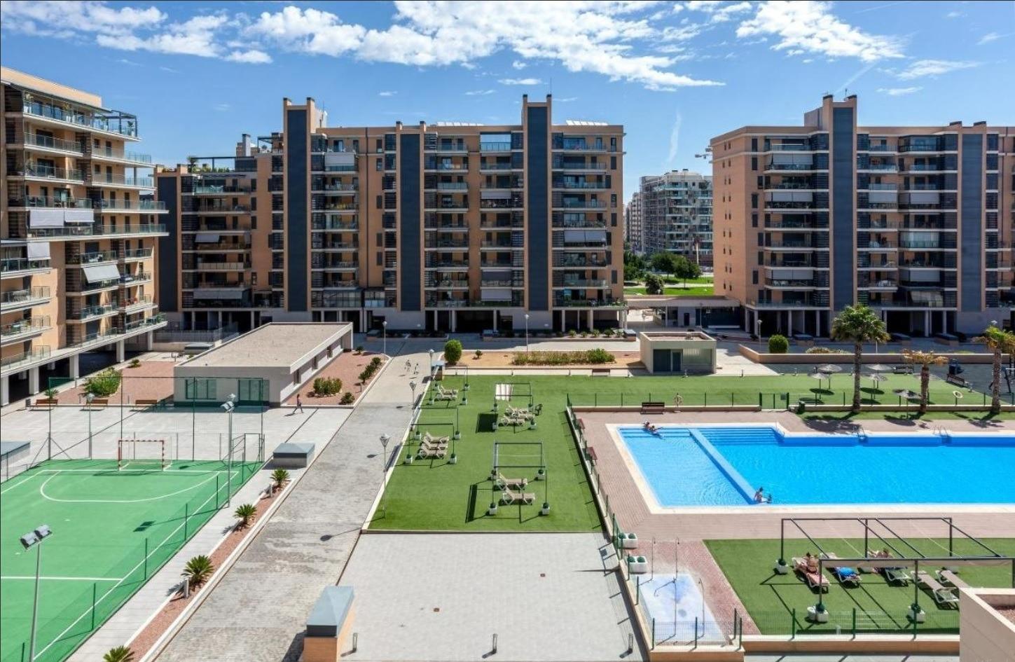 Wohnung in Alicante, Spanien 3 Schlafzimmer, 157 m2 Nr. 182506