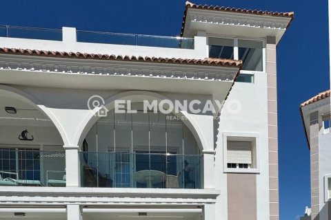 Attico a Ciudad Quesada, Alicante, Spagna 2 camere da letto, 82 mq. N° 149073