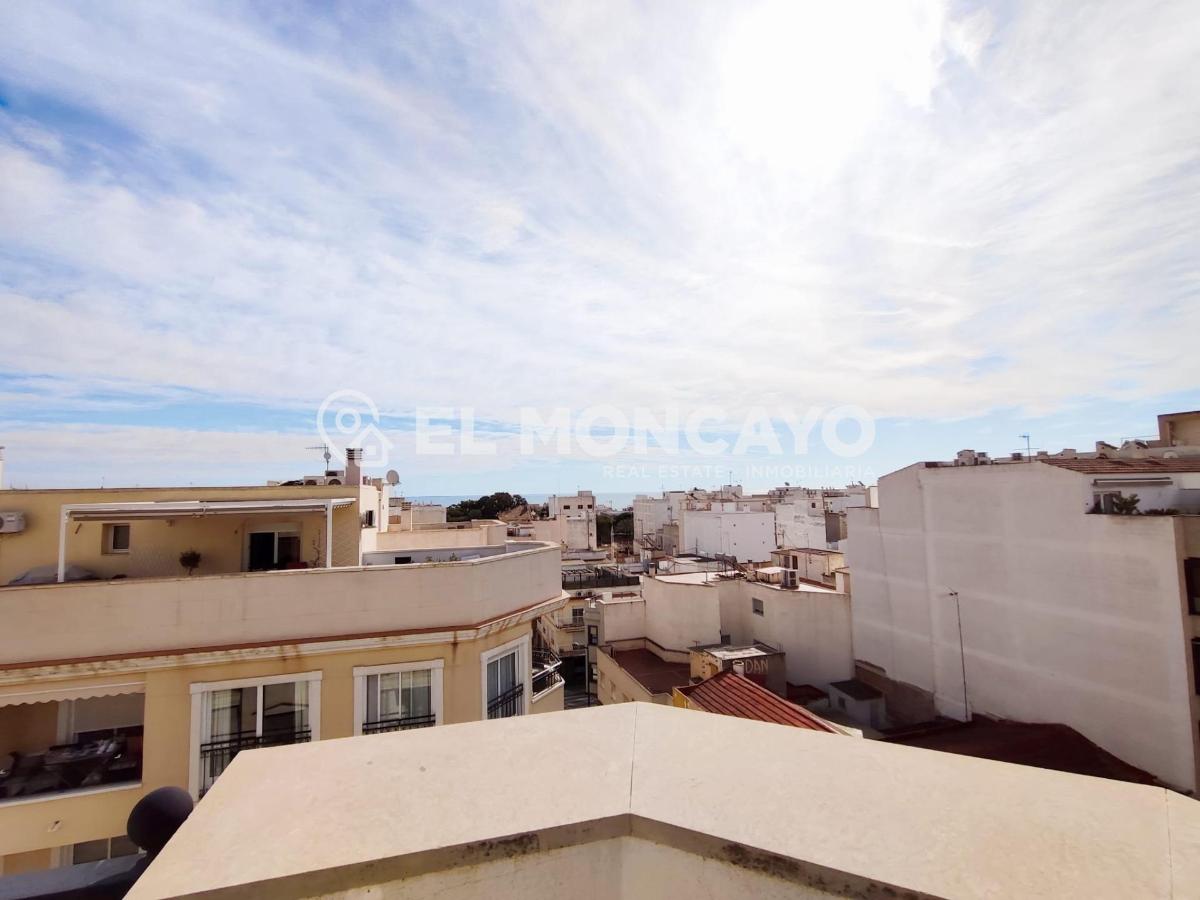 Penthouse in Guardamar del Segura, Alicante, Spain 4 bedrooms, 150 sq.m. No. 149075