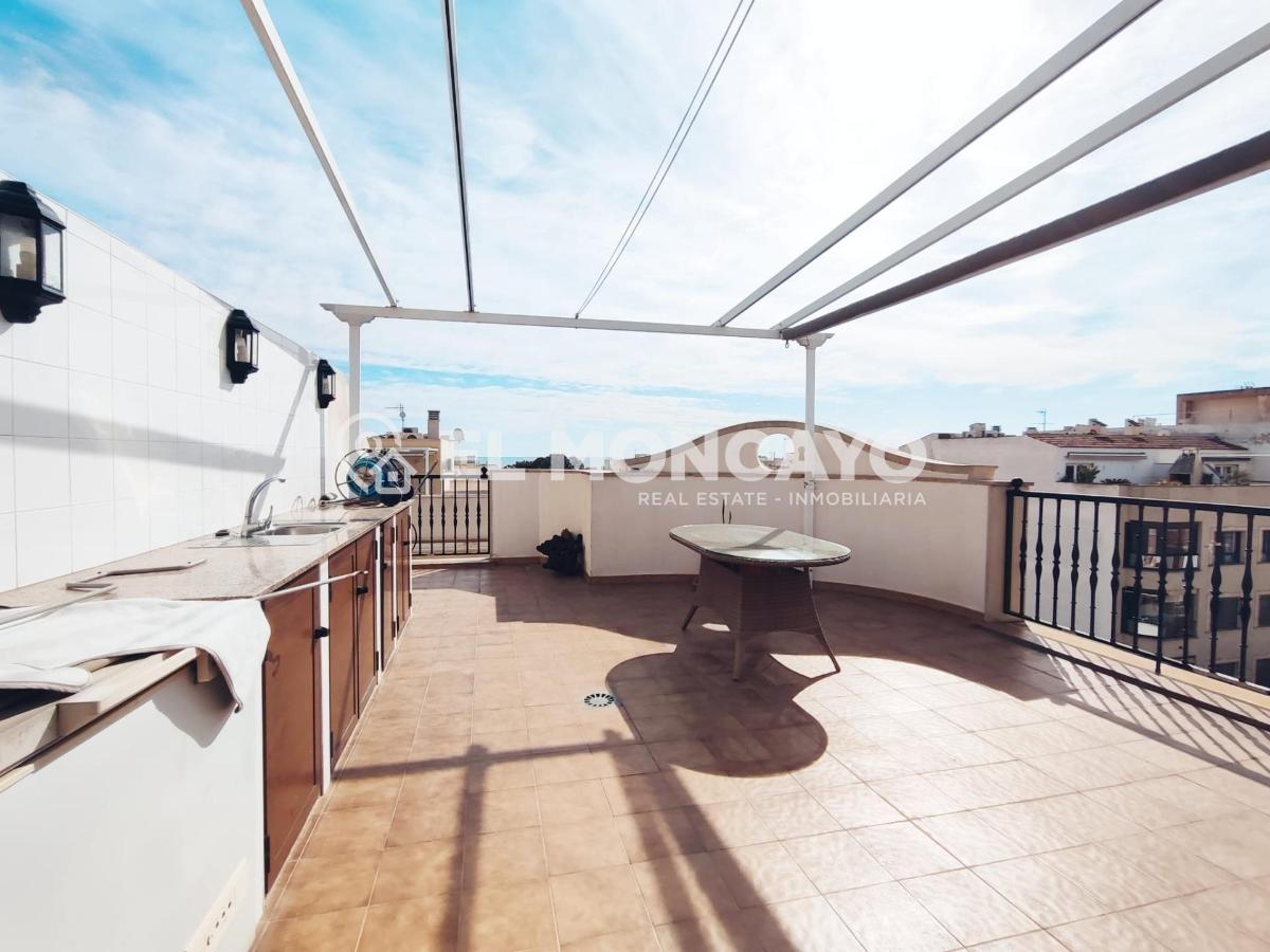 Penthouse in Guardamar del Segura, Alicante, Spain 4 bedrooms, 150 sq.m. No. 149075
