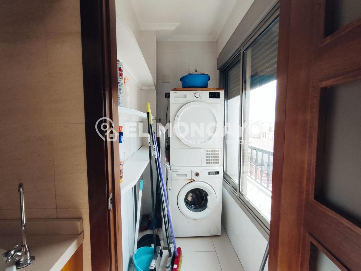 Penthouse in Guardamar del Segura, Alicante, Spain 4 bedrooms, 150 sq.m. No. 149075