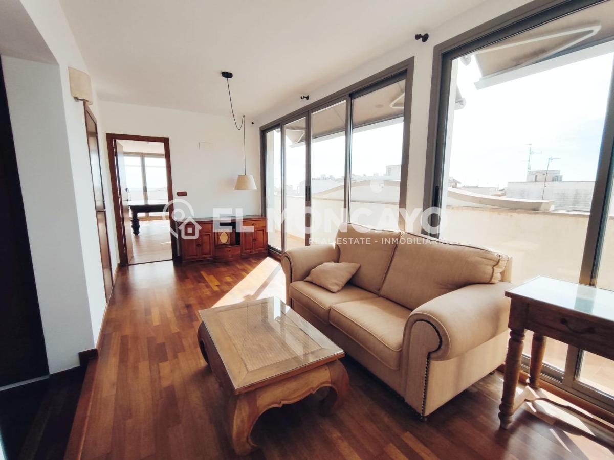 Penthouse in Guardamar del Segura, Alicante, Spain 4 bedrooms, 150 sq.m. No. 149075