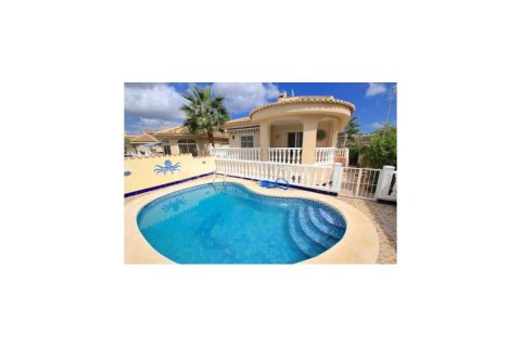 Villa en Benijófar, Alicante, España 5 dormitorios,  No. 149074