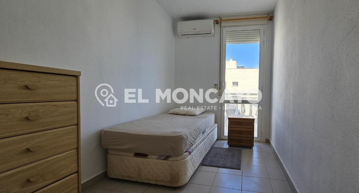Penthouse w Guardamar del Segura, Alicante, Hiszpania 3 sypialnie, 112 mkw. nr 149070