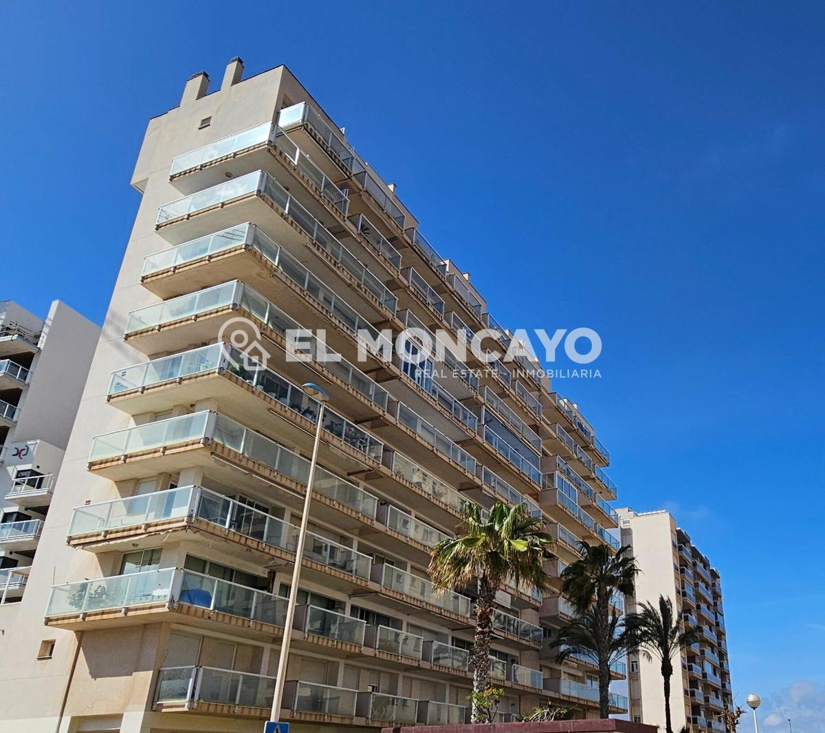 Penthouse w Guardamar del Segura, Alicante, Hiszpania 3 sypialnie, 112 mkw. nr 149070