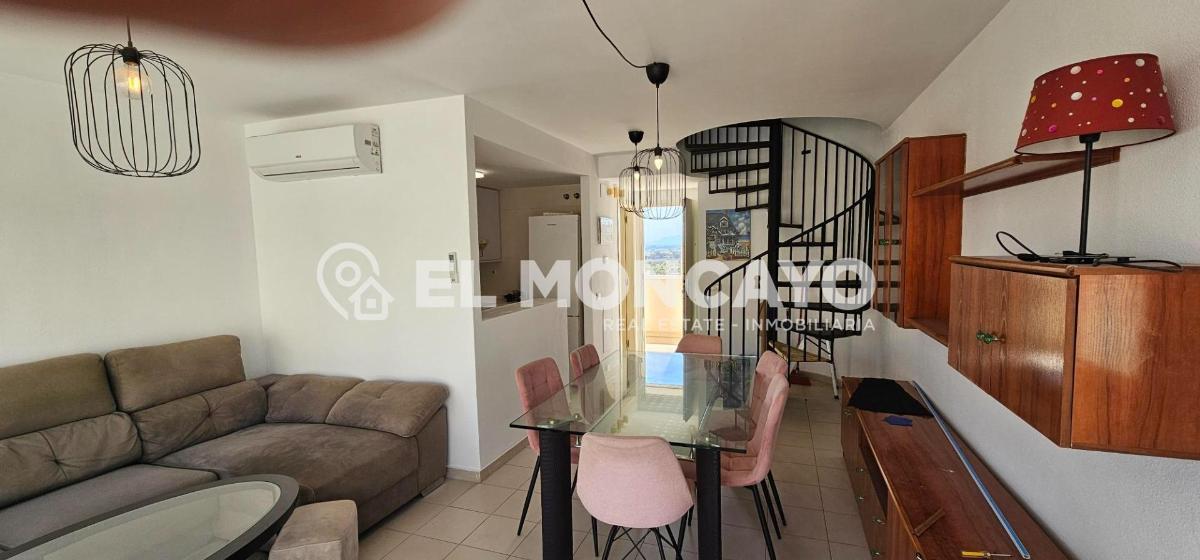Penthouse w Guardamar del Segura, Alicante, Hiszpania 3 sypialnie, 112 mkw. nr 149070
