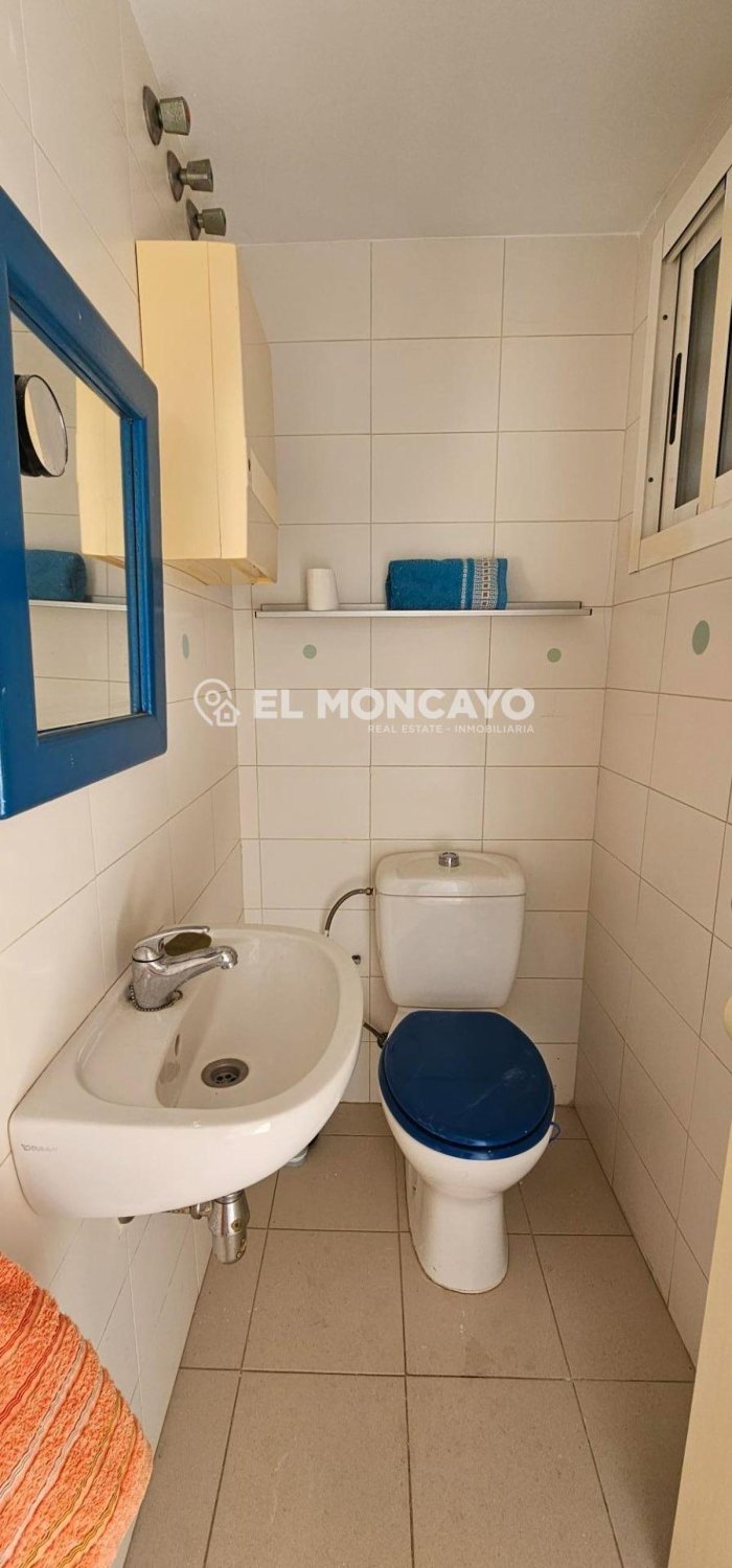Penthouse w Guardamar del Segura, Alicante, Hiszpania 3 sypialnie, 112 mkw. nr 149070