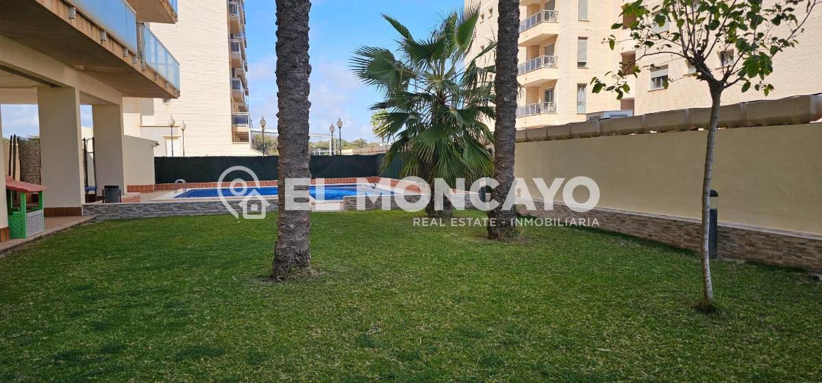 Penthouse w Guardamar del Segura, Alicante, Hiszpania 3 sypialnie, 112 mkw. nr 149070