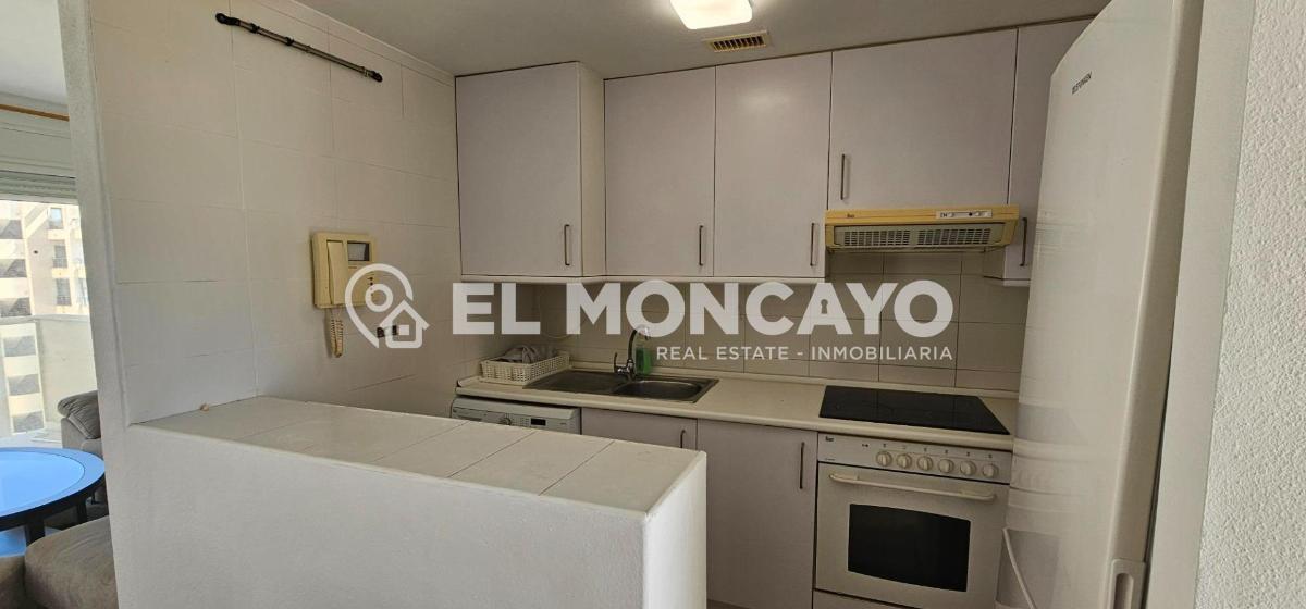 Penthouse w Guardamar del Segura, Alicante, Hiszpania 3 sypialnie, 112 mkw. nr 149070
