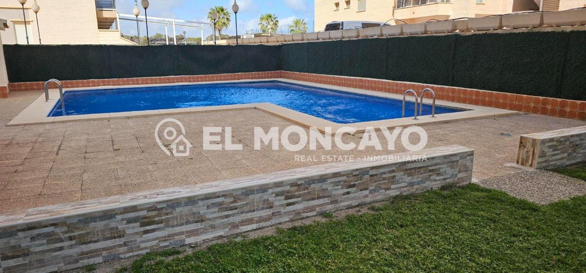 Penthouse w Guardamar del Segura, Alicante, Hiszpania 3 sypialnie, 112 mkw. nr 149070
