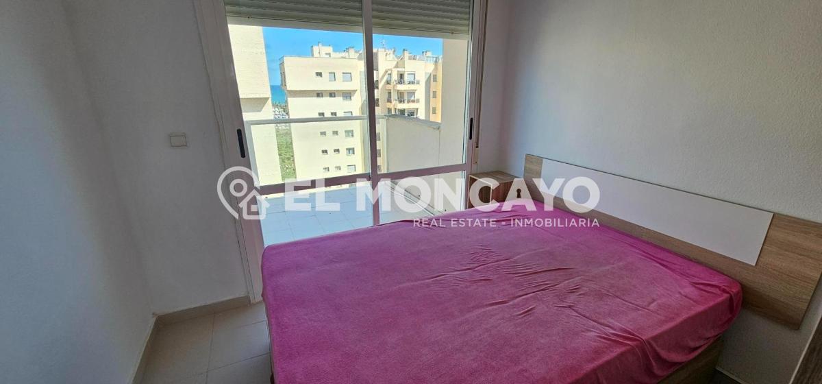 Penthouse w Guardamar del Segura, Alicante, Hiszpania 3 sypialnie, 112 mkw. nr 149070