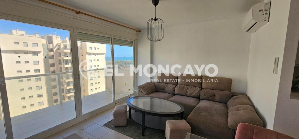 Penthouse w Guardamar del Segura, Alicante, Hiszpania 3 sypialnie, 112 mkw. nr 149070