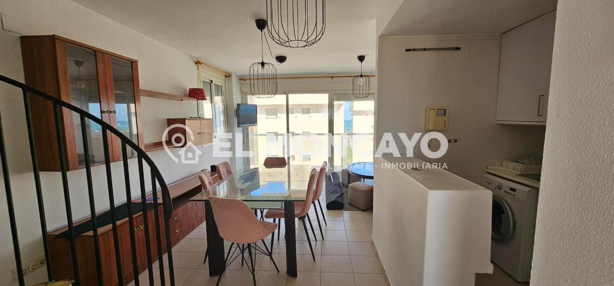 Penthouse w Guardamar del Segura, Alicante, Hiszpania 3 sypialnie, 112 mkw. nr 149070